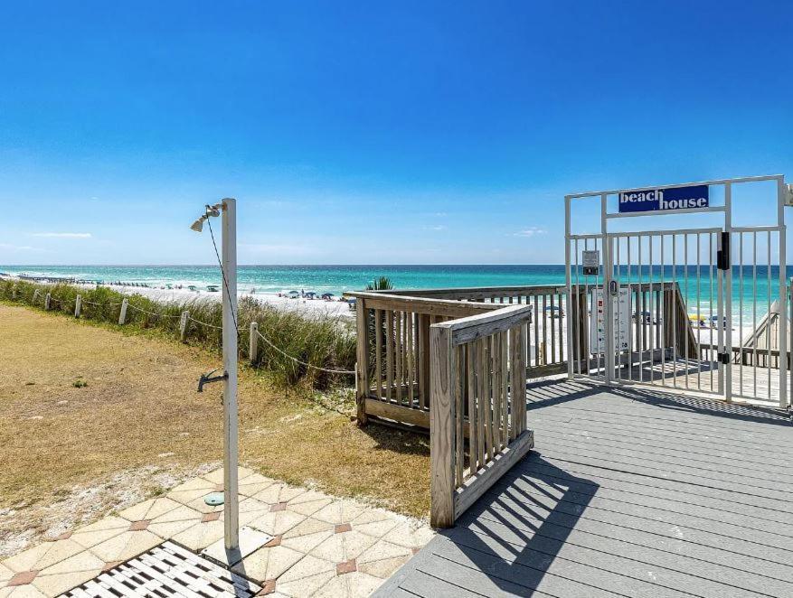 Blue Surf Townhomes 24 By Newman-Dailey Destin Exteriér fotografie